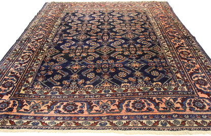 5 x 6 Antique Lilihan Rug 71894