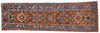 3 x 9 Antique Heriz Rug 71897