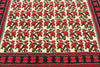 3 x 5 Vintage Persian Floral Kilim Rug 71900