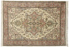 8 x 11 Vintage Turkish Sivas Rug 71909
