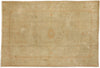 6 x 10 Vintage Turkish Oushak Rug 71911