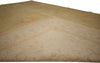 6 x 10 Vintage Turkish Oushak Rug 71911