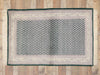 4 x 6 Vintage Indian Rug 71912
