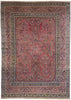 11 x 16 Antique Persian Khorassan Rug 71924