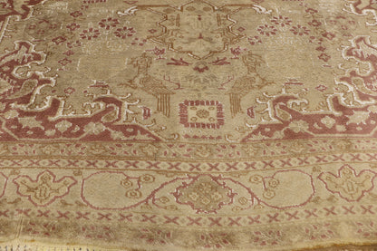 5 x 6 Vintage Persian Ardabil Rug 71930
