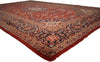 7 x 11 Vintage Persian Kashan Rug 71934