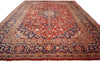 7 x 11 Vintage Persian Kashan Rug 71934