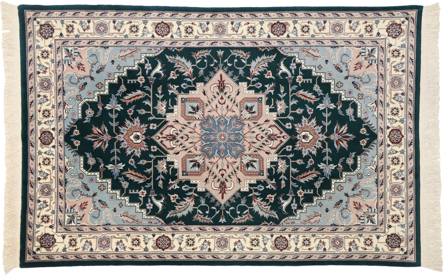 6 x 9 Chinese Rug 71939