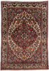 7 x 10 Vintage Persian Bakhtiari Rug 71962
