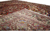 7 x 10 Vintage Persian Bakhtiari Rug 71962