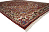7 x 10 Vintage Persian Bakhtiari Rug 71962
