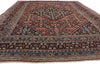 9 x 12 Antique Persian Mashhad Rug 71963