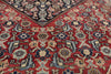 9 x 12 Antique Persian Mashhad Rug 71963