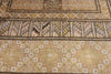 3 x 5 Afghan Silk Rug 71971