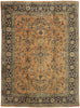 9 x 12 Antique Indian Khorassan Rug 71981