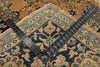 9 x 12 Antique Indian Khorassan Rug 71981