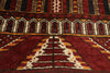 3 x 4 Antique Afghani Prayer Rug 71986