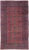10 x 17 Antique Turkish Sparta Palace Rug 71994