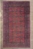 10 x 17 Antique Turkish Sparta Palace Rug 71994