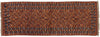 4 x 10 Vintage Turkaman Rug 72000