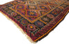 4 x 6 Antique Persian Shiraz Rug 72011