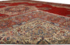 12 x 17 Antique Persian Tabriz Rug 72013
