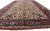 10 x 19 Antique Persian Mashhad Rug 72026