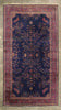 11 x 20 Antique Turkish Sparta Rug 72027
