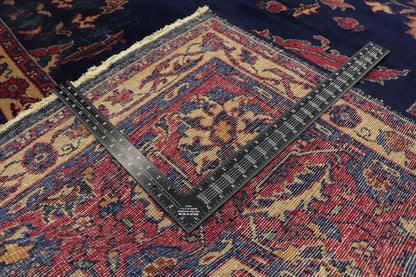 11 x 20 Antique Turkish Sparta Rug 72027