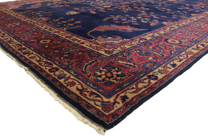 11 x 20 Antique Turkish Sparta Rug 72027