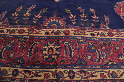 11 x 20 Antique Turkish Sparta Rug 72027