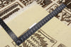 7 x 10 Vintage Persian Bakhtiari Rug 72028