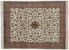 8 x 10 Vintage Pakistani Tabriz Rug 72032
