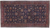 9 x 17 Antique Sparta Rug 72041