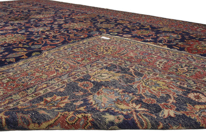 9 x 17 Antique Sparta Rug 72041