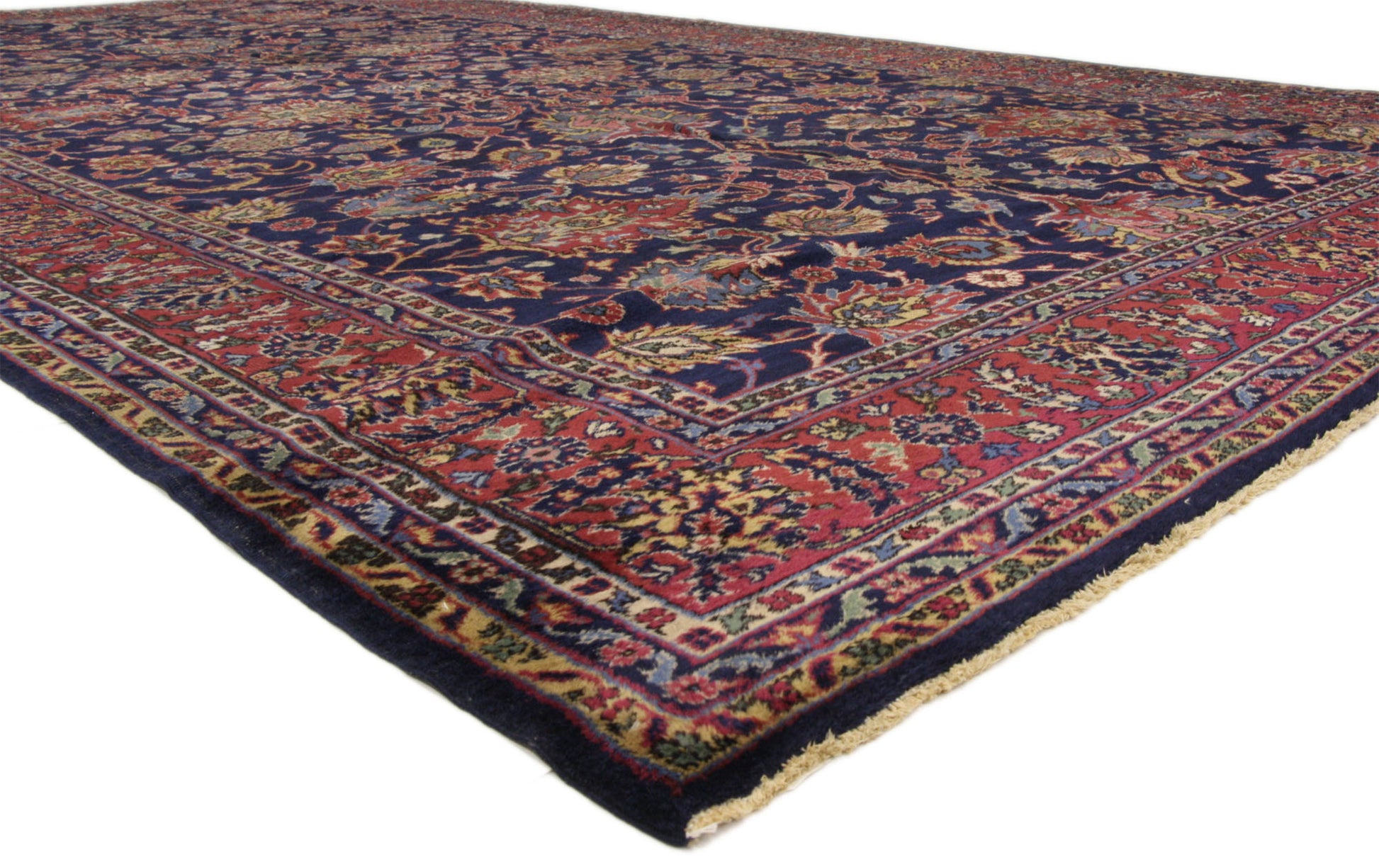 9 x 17 Antique Sparta Rug 72041