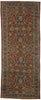 6 x 15 Antique Indian Agra Rug 72059