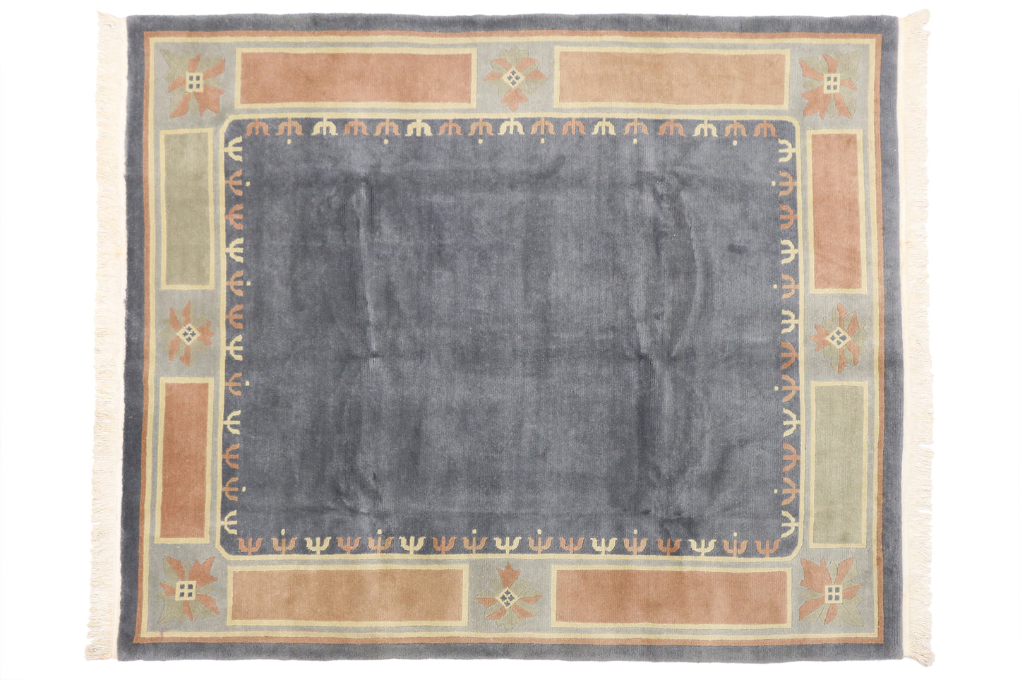 8 x 10 Tibetan Rug 72062