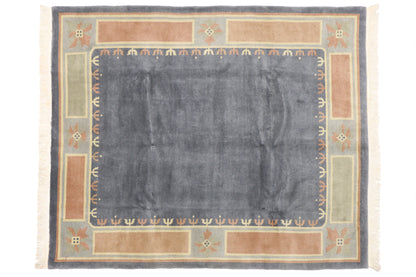 8 x 10 Tibetan Rug 72062