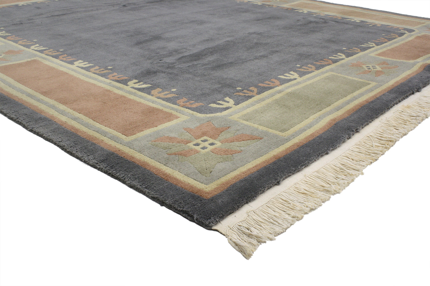 8 x 10 Tibetan Rug 72062