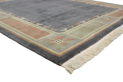 8 x 10 Tibetan Rug 72062