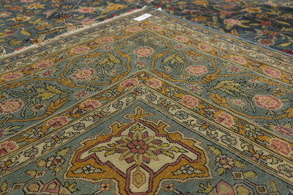 10 x 20 Antique Indian Agra Rug 72076