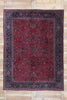 9 x 12 Antique Turkish Sparta Rug 72080