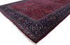 9 x 12 Antique Turkish Sparta Rug 72080