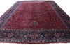 9 x 12 Antique Turkish Sparta Rug 72080