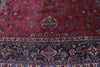 9 x 12 Antique Turkish Sparta Rug 72080
