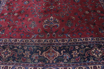 9 x 12 Antique Turkish Sparta Rug 72080