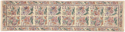 2 x 10 Chinese Floral Runner 72085