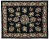 8 x 10 Indian Rug 72089