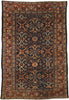 9 x 13 Antique Persian Mahal Rug 72100